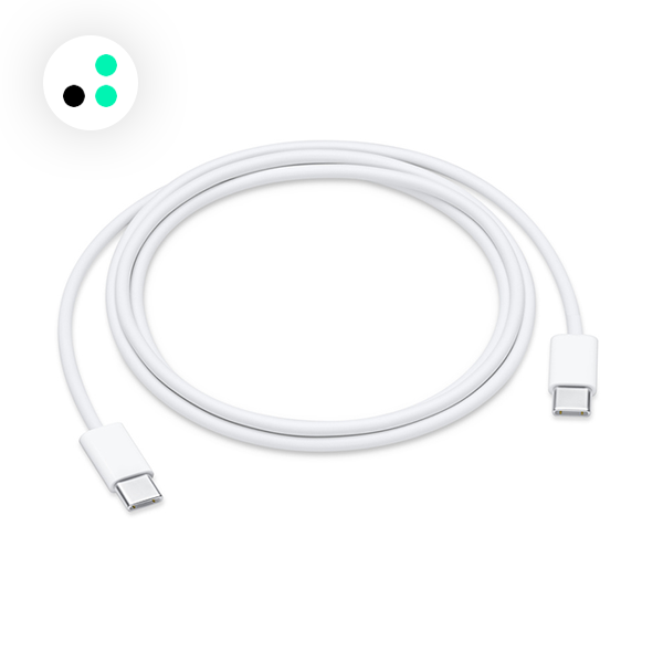 effect zeevruchten Snikken Apple Usb C naar Usb C Kabel 1 Meter - GSM Switch Shop